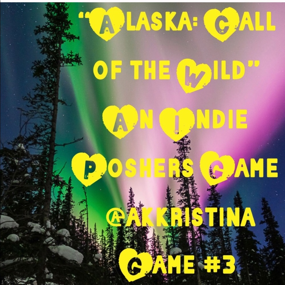 I’m featured 7.1.21 today! Call of the Wild 🎏
